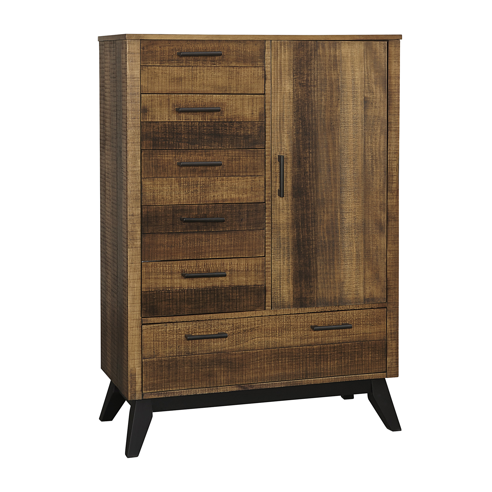 Urban Rustic Chifferobe - Tots to Teens Furniture