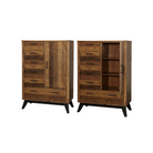 Urban Rustic Chifferobe - Tots to Teens Furniture