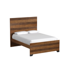 Urban Rustic Full Bed - Tots to Teens Furniture