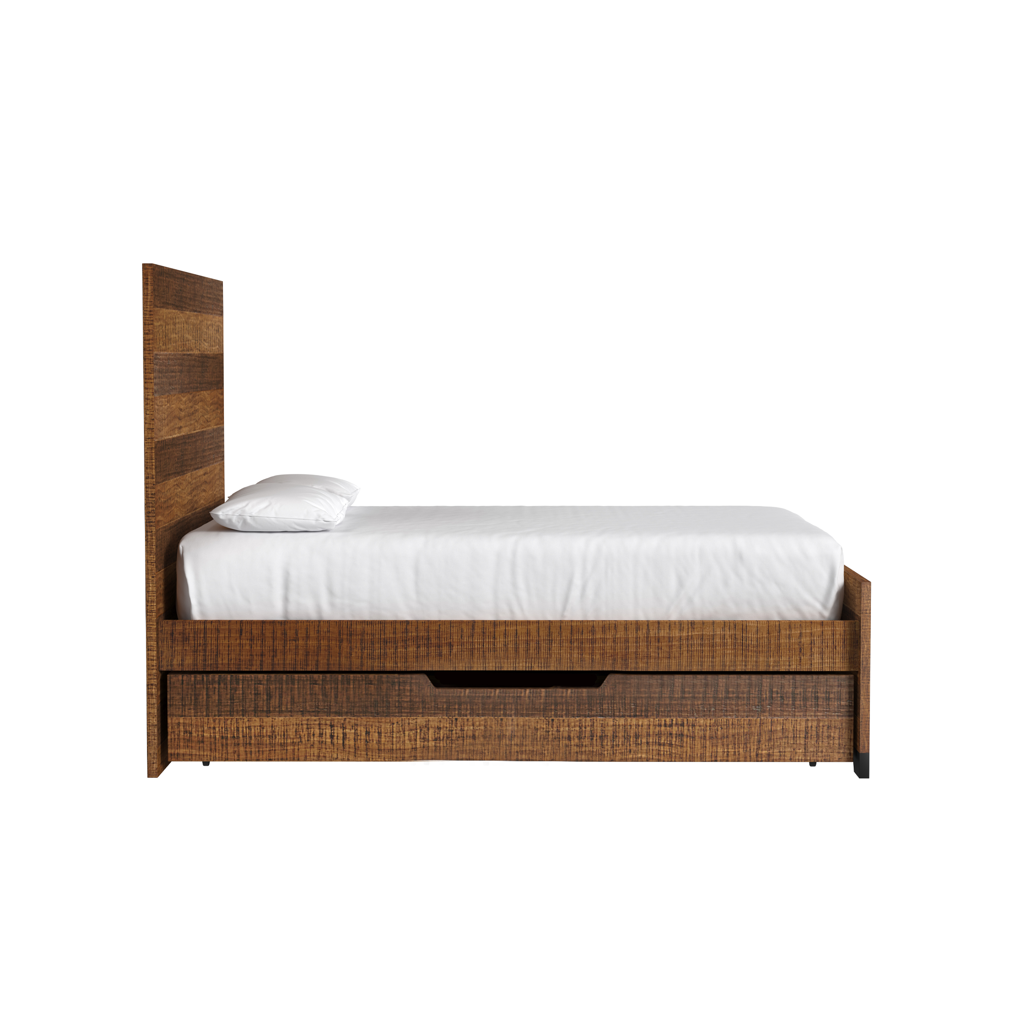 Urban Rustic Trundle - Tots to Teens Furniture