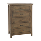 Westfield 5 Drawer Chest - Tots to Teens Furniture