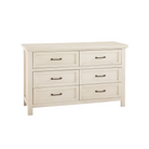 Westfield 6 Drawer Dresser - Tots to Teens Furniture
