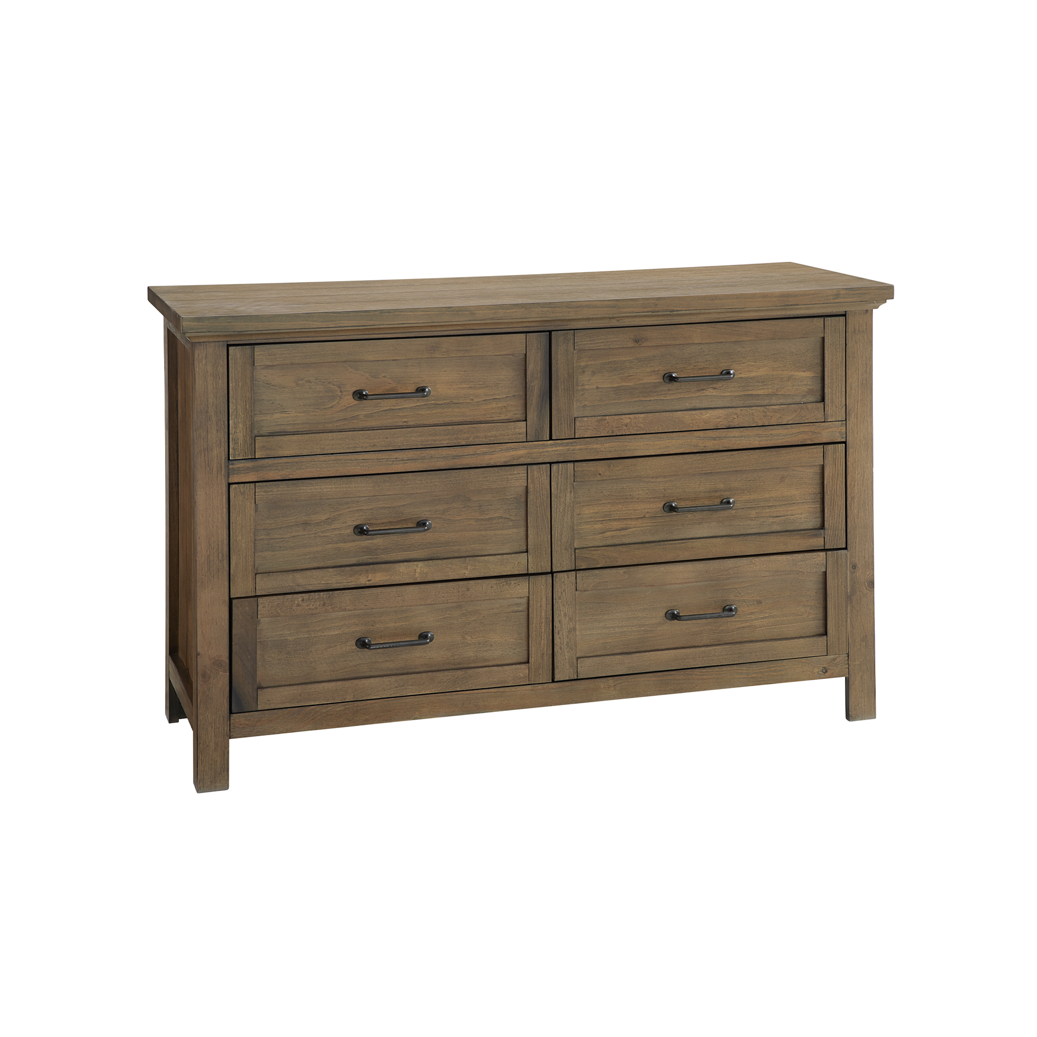 Westfield 6 Drawer Dresser - Tots to Teens Furniture
