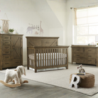 Westfield Convertible Crib - Tots to Teens Furniture