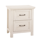 Westfield 2 Drawer Nightstand - Tots to Teens Furniture