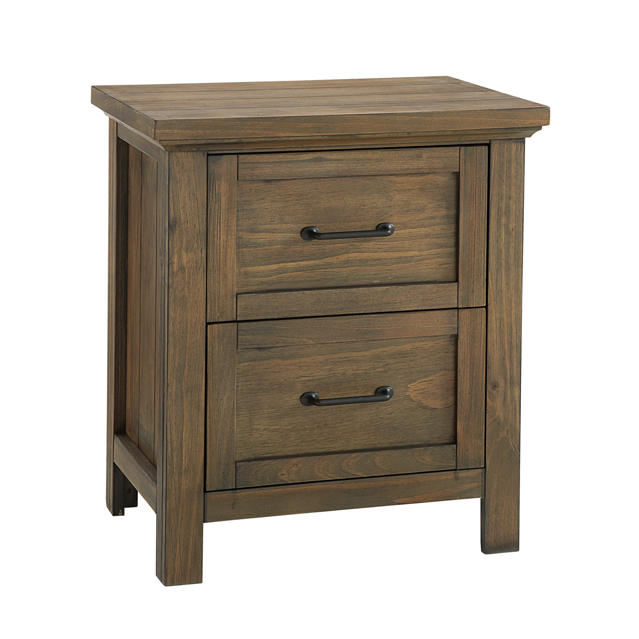 Westfield 2 Drawer Nightstand - Tots to Teens Furniture