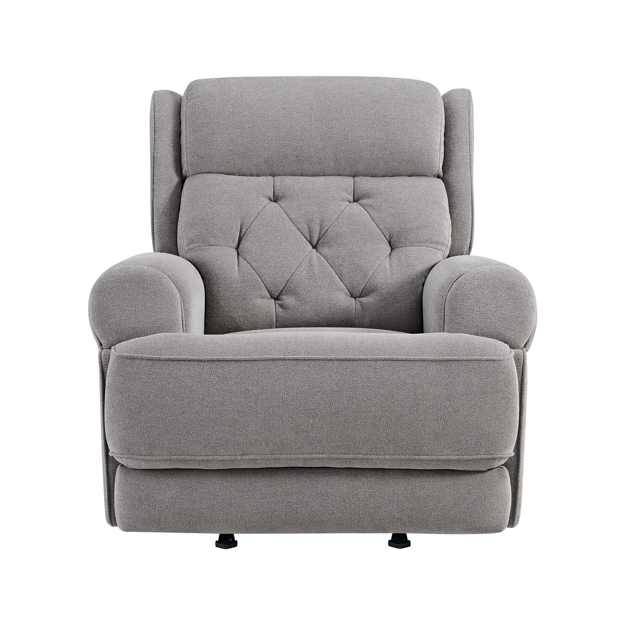 Abby Triple Power Glider Recliner - Tots to Teens Furniture