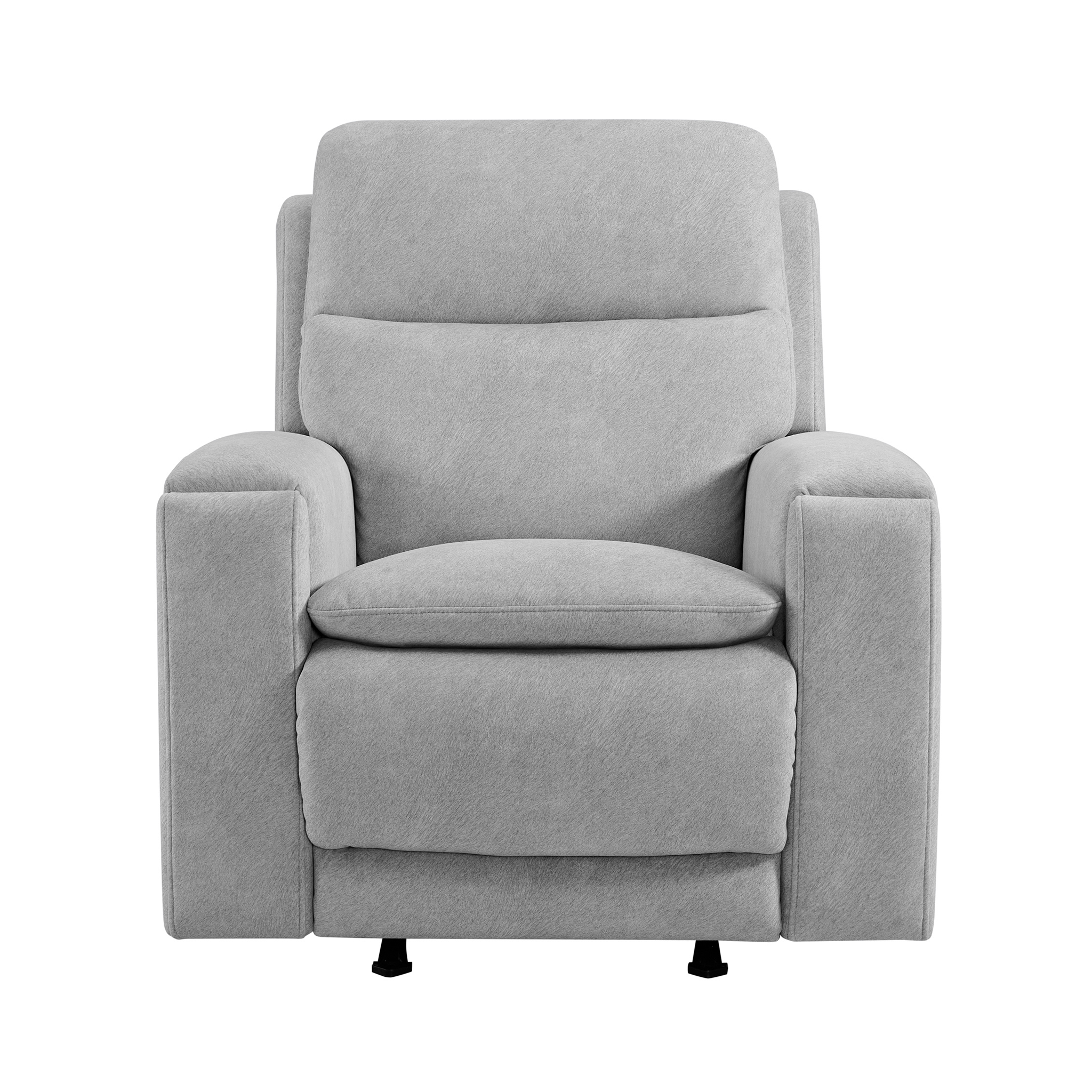 Aiden Triple Power Glider Recliner - Tots to Teens Furniture