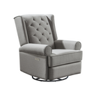 Amelia Power Glider Recliner - Tots to Teens Furniture