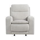 Aiden Triple Power Glider Recliner - Tots to Teens Furniture