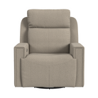 Sierra Triple Power Glider Recliner - Tots to Teens Furniture