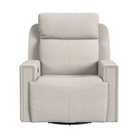 Sierra Triple Power Glider Recliner - Tots to Teens Furniture