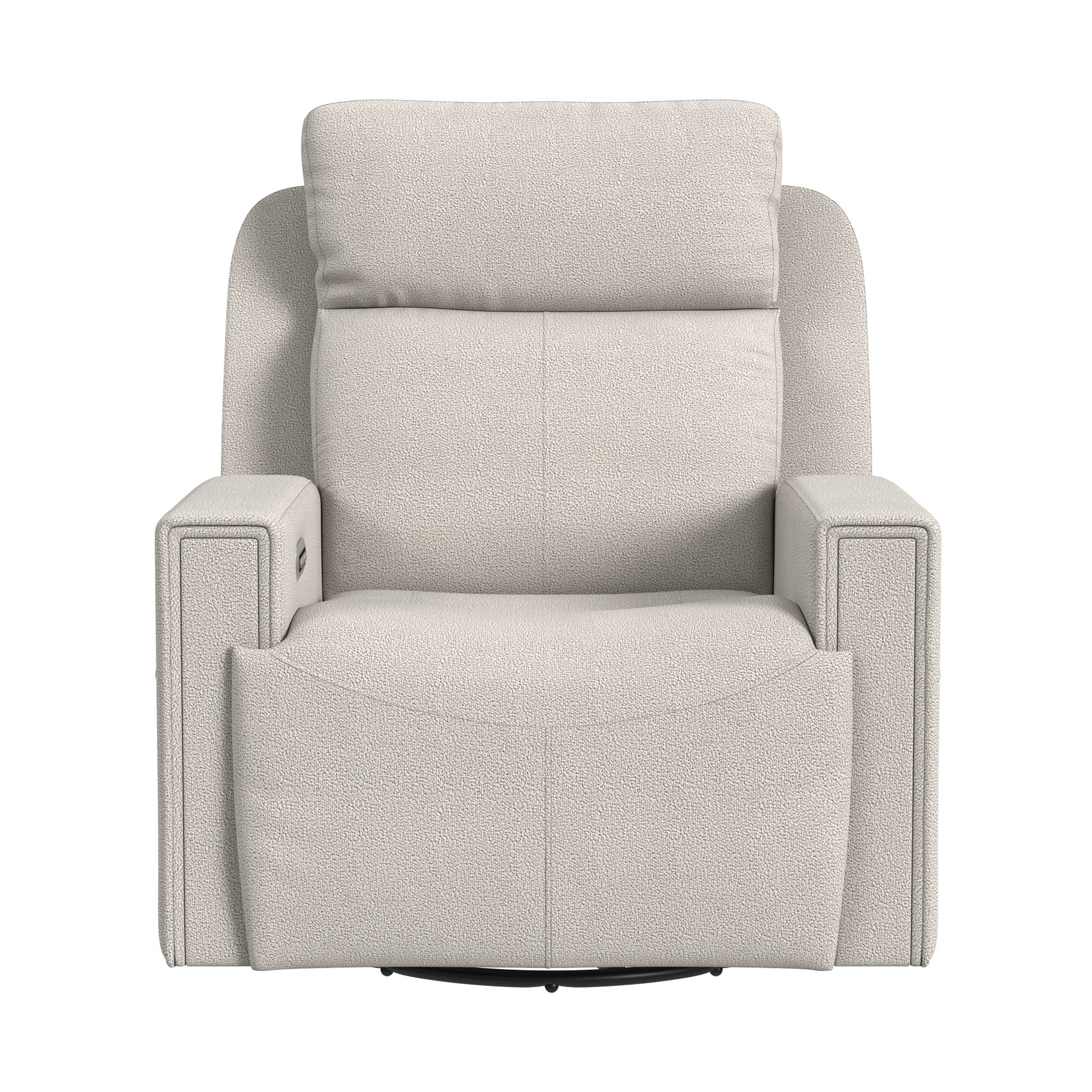 Sierra Triple Power Glider Recliner - Tots to Teens Furniture