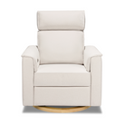 Willa Power Recliner w/ Adjustable Headrest - Tots to Teens Furniture