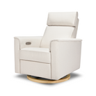 Willa Power Recliner w/ Adjustable Headrest - Tots to Teens Furniture