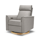 Willa Power Recliner w/ Adjustable Headrest - Tots to Teens Furniture