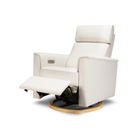 Willa Power Recliner w/ Adjustable Headrest - Tots to Teens Furniture