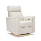 Willa Power Recliner w/ Adjustable Headrest - Tots to Teens Furniture