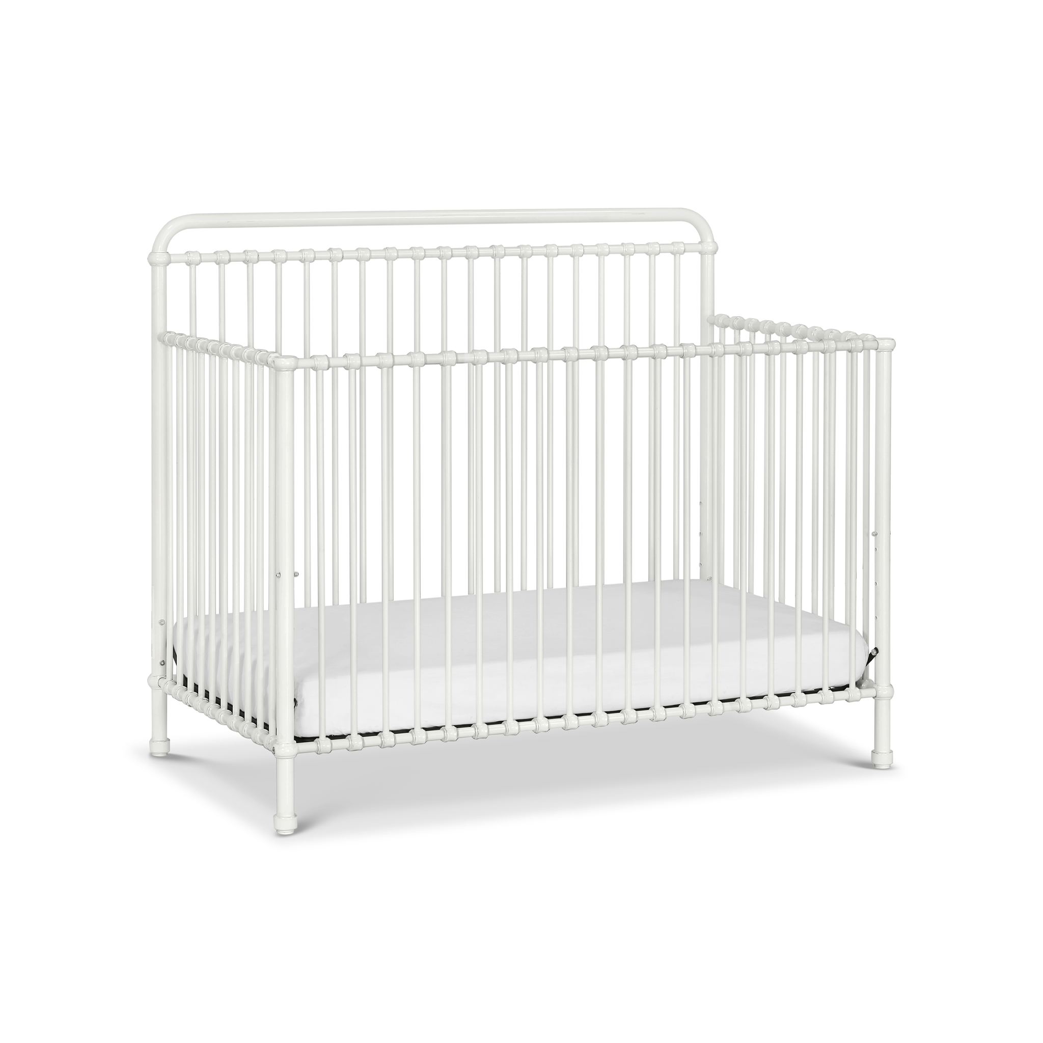 Winston 4 in 1 Convertible Crib (Limited Colors Available) - Tots to Teens Furniture