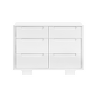 Yuzu 6 Drawer Dresser - Tots to Teens Furniture