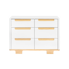 Yuzu 6 Drawer Dresser - Tots to Teens Furniture