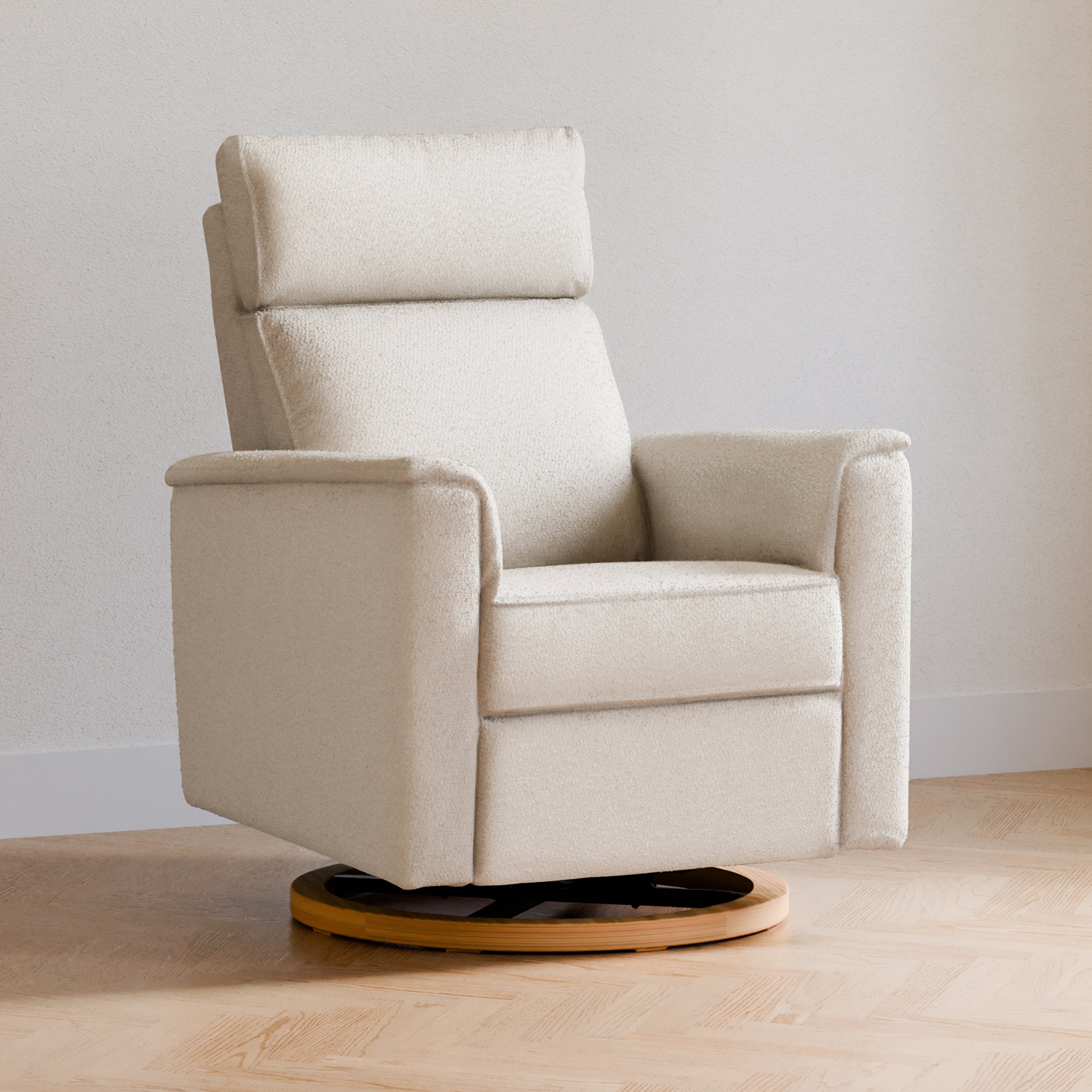 Namesake Willa Power Recliner w/ Adjustable Headrest - Tots to Teens Furniture