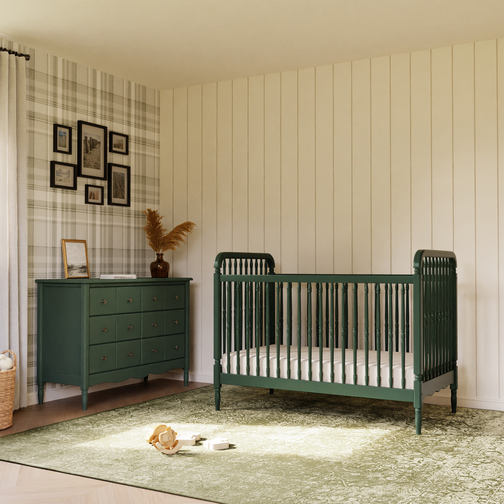 Liberty 6 Drawer Dresser - Tots to Teens Furniture