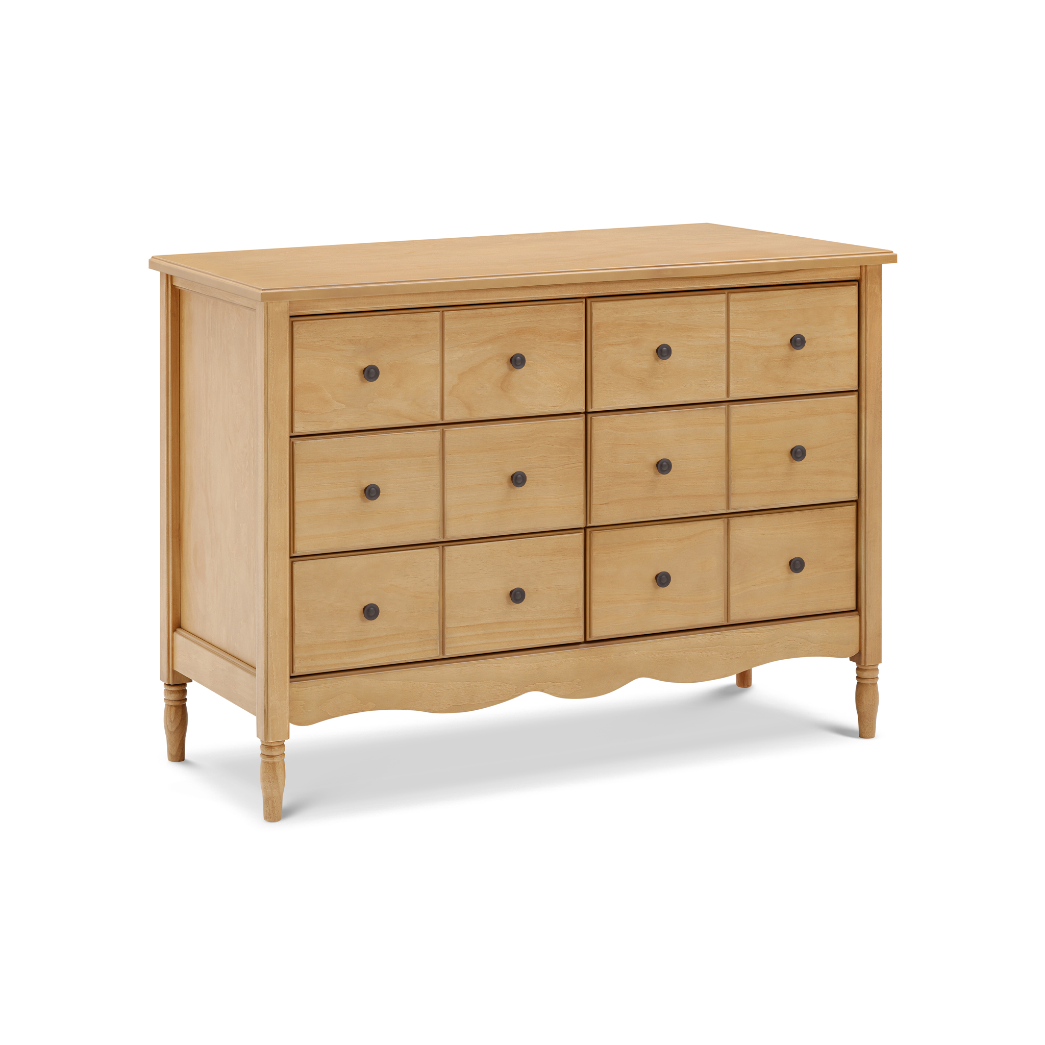 Liberty 6 Drawer Dresser - Tots to Teens Furniture
