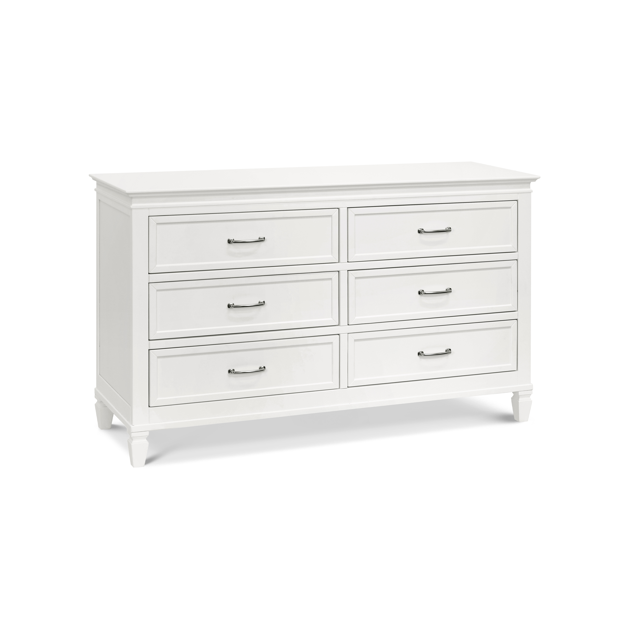 Darlington 6-Drawer Dresser - Tots to Teens Furniture