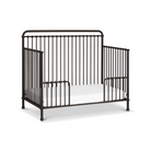 Winston 4 in 1 Convertible Crib (Limited Colors Available) - Tots to Teens Furniture