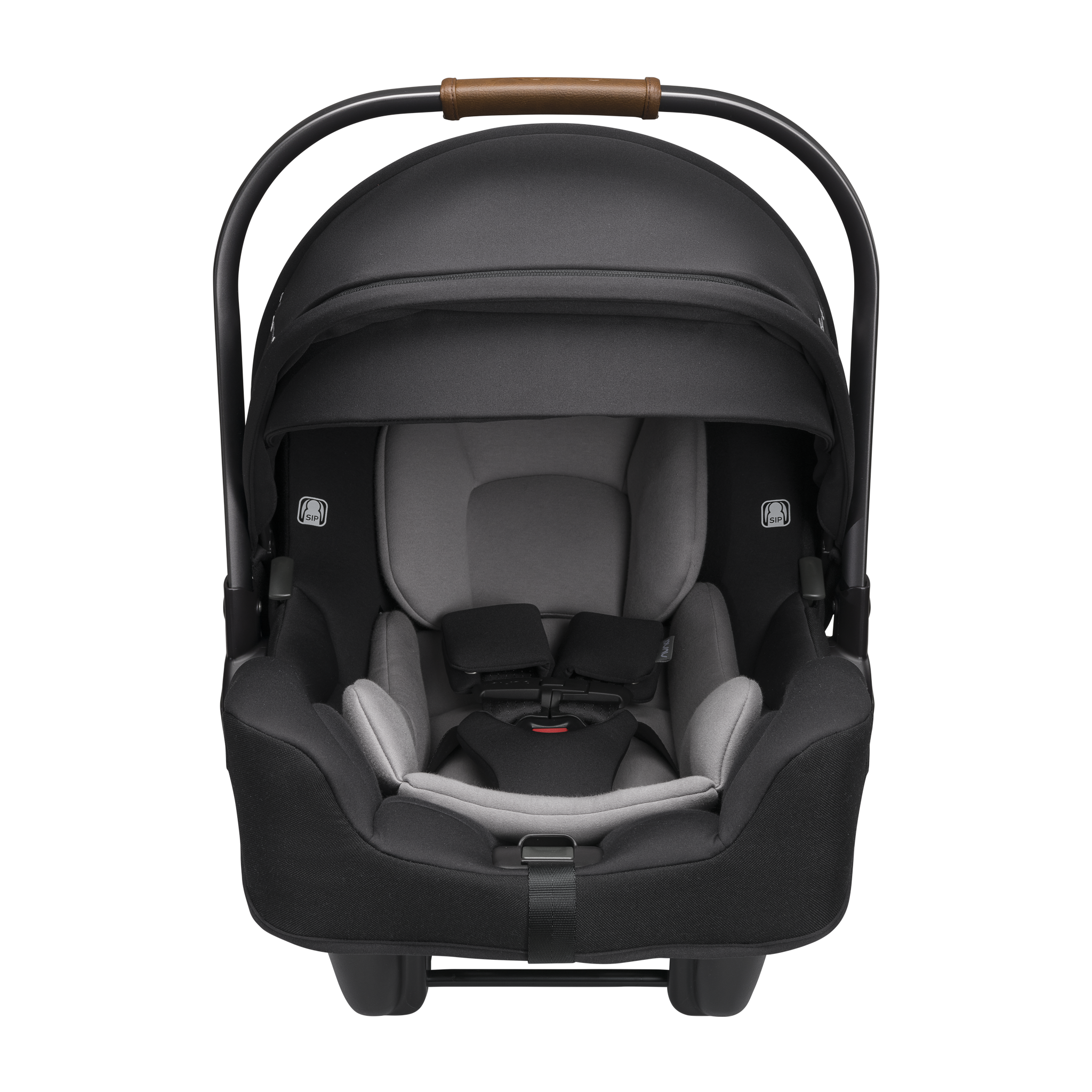 Nuna pipa™ rx + pipa relx base Caviar - Tots to Teens Furniture