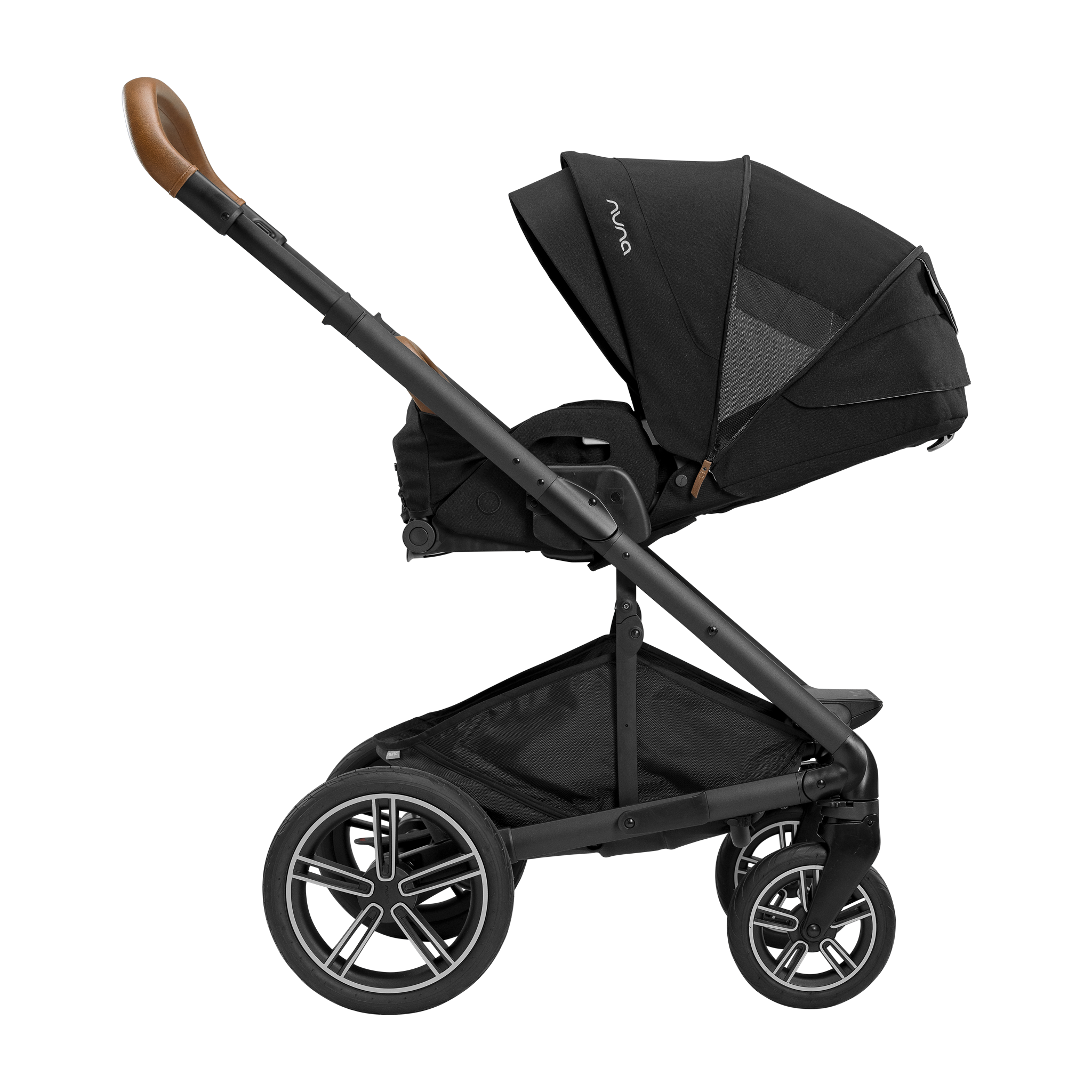 Nuna MIXX next Compact Stroller - Tots to Teens Furniture