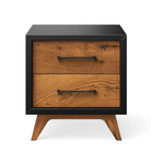 Romina Uptown Nightstand - Tots to Teens Furniture