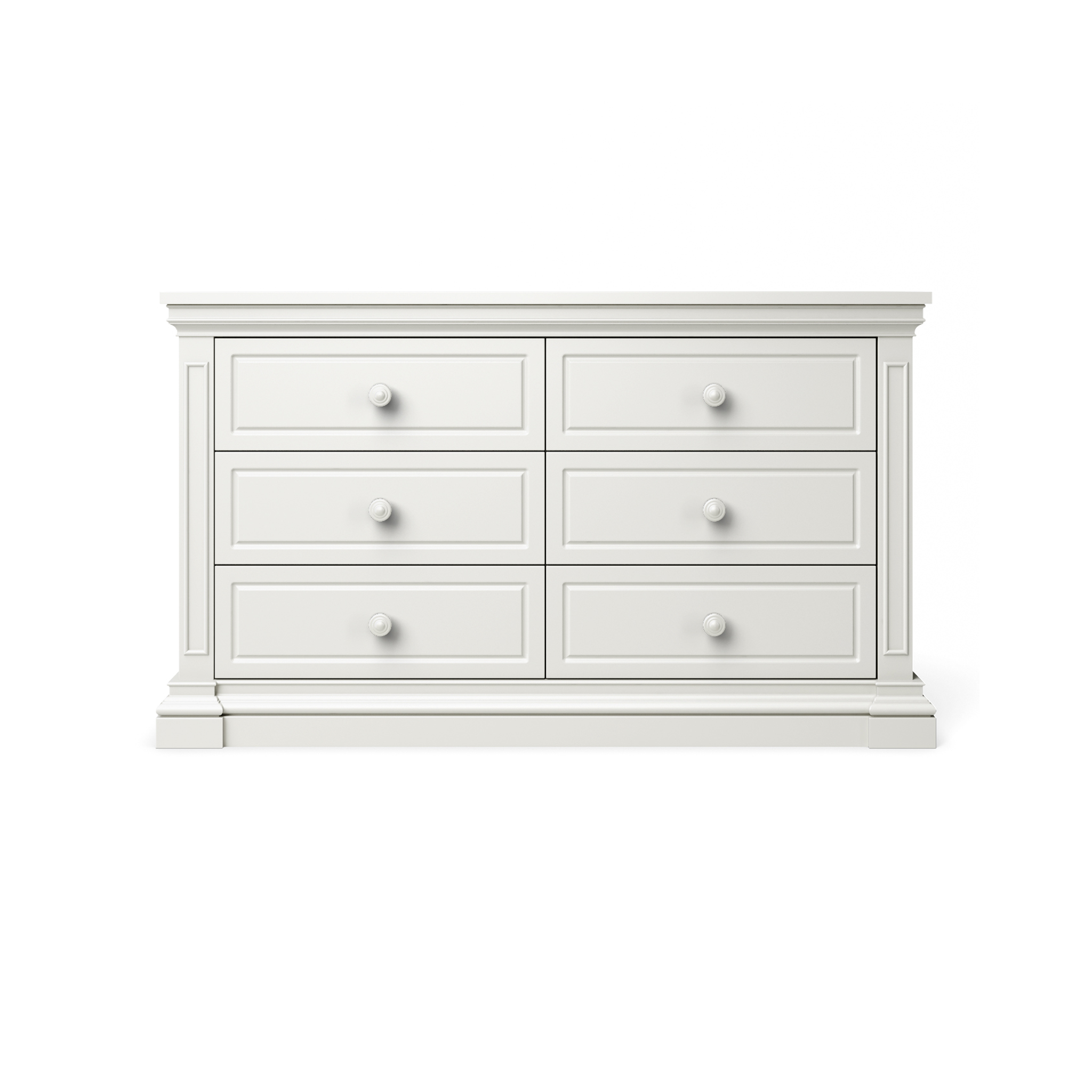 Jackson Double Dresser - Tots to Teens Furniture