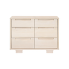 Yuzu 6 Drawer Dresser - Tots to Teens Furniture