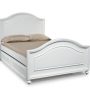 Madison Full Panel Bed with Trundle