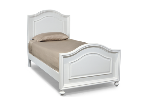 Madison Twin Panel Bed