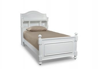 Madison Twin Bookcase Bed