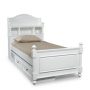 Madison Twin Bookcase Bed with Storage Unit