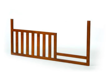 Melbourne Toddler Rail in Fawn