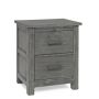 LUCCA NIGHT STAND IN WEATHERED GREY