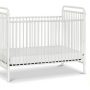 Abigail Crib in Washed White