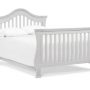 Ashbury Crib in Cloud Grey 5