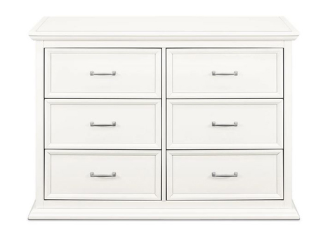 Foothill 6 Drawer Dresser By Million Dollar Baby Classic Furniture