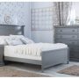 Jackson Fullbed with Low Footboard Flint