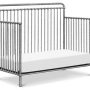 Winston Crib in Vintage Silver 5