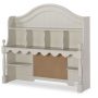 Summerset Hutch Taupe