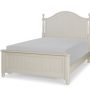 Summerset Post Bed Full Taupe