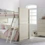 Summerset Twin over Twin Bunk Bed Taupe Room View