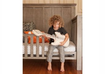 RElic Toddler Bed COnversion Kit Fossil